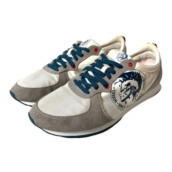 Diesel Other - Diesel A-Head Sneakers